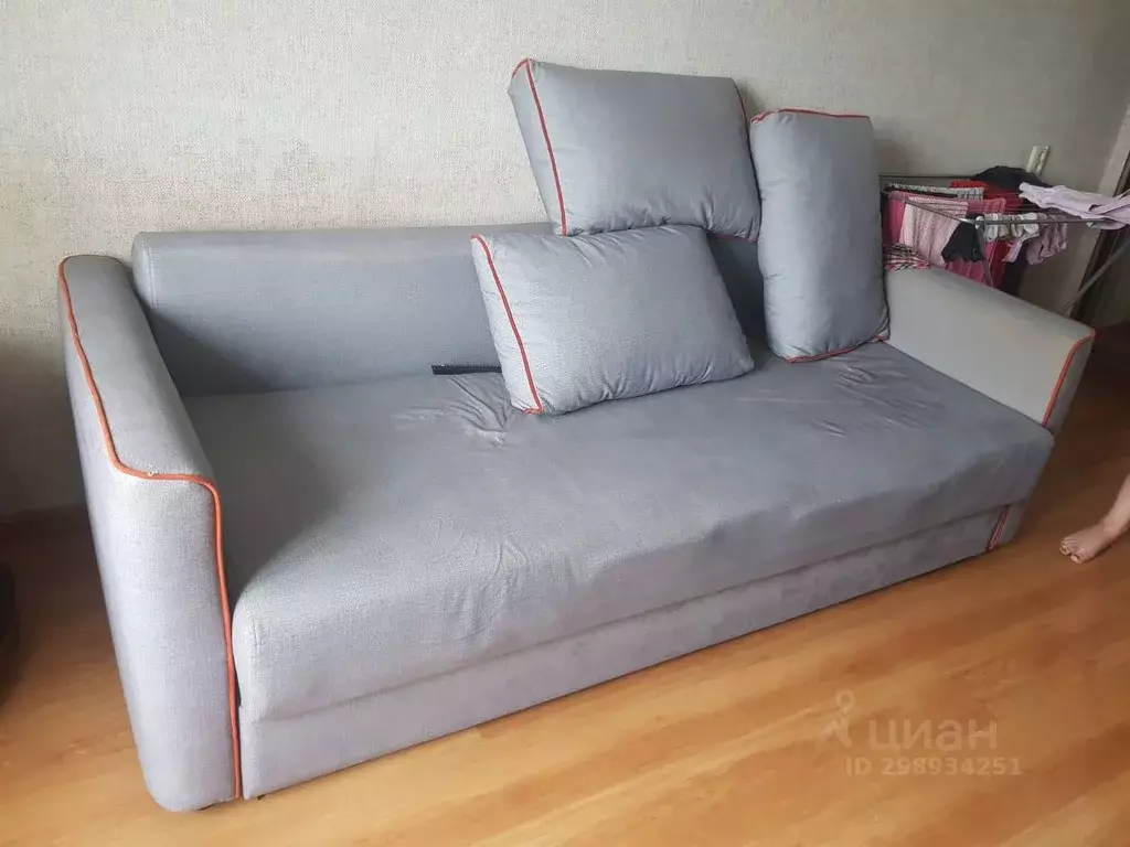 Студия Приморский край, Владивосток Сельская ул., 8 (24.0 м) - Фото 2