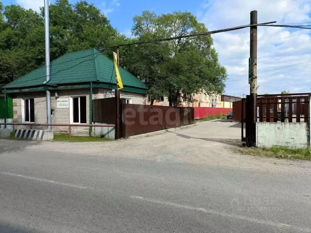 Склад в Тюменская область, Тюмень Ялуторовский тракт, 11-й км, 9А ... - Фото 1