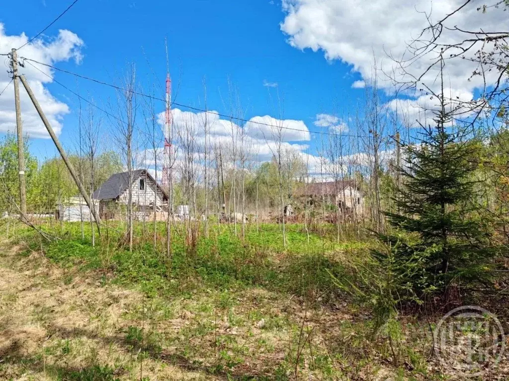 Участок в Ленинградская область, Выборгский район, Полянское с/пос, ... - Фото 0