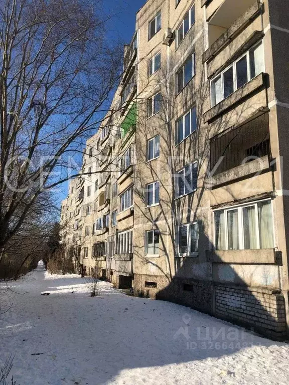 1-к кв. Калининградская область, Калининград ул. Маршала Борзова, 103 ... - Фото 0