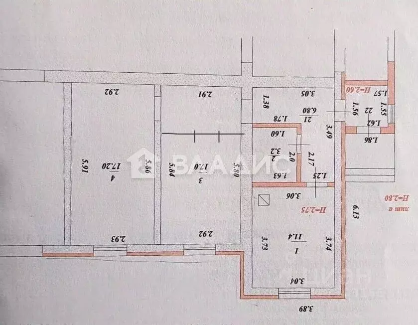 Дом в Краснодарский край, Ейское городское поселение, пос. Широчанка ... - Фото 2