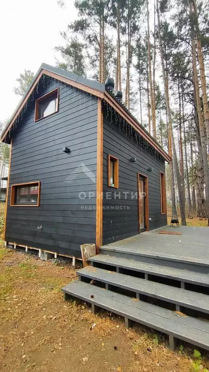 Участок в Свердловская область, Сысертский муниципальный округ, ... - Фото 1