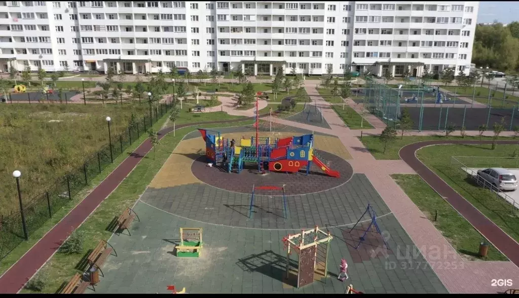 Студия Новосибирская область, Новосибирск ул. Забалуева, 92 (19.2 м) - Фото 1