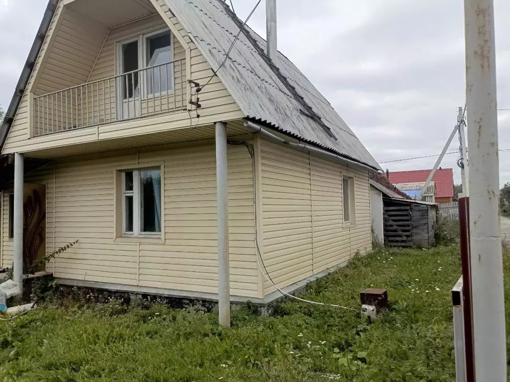 Дом в Свердловская область, Екатеринбург Березка КС, 45 (70 м) - Фото 1