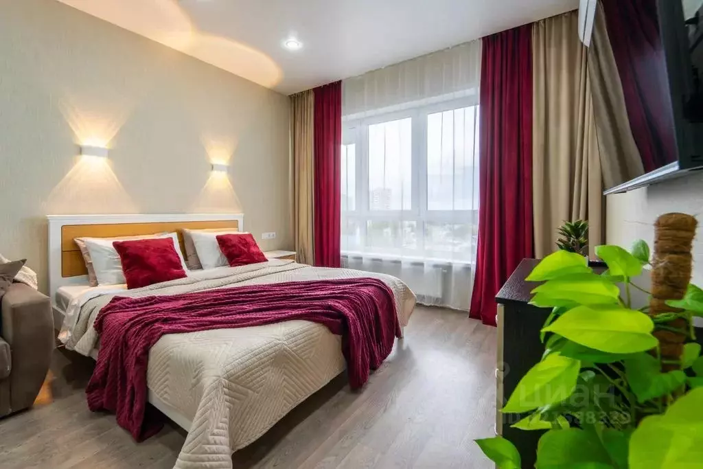 1-к кв. Липецкая область, Липецк ул. М.И. Неделина, 3А (46.0 м) - Фото 2