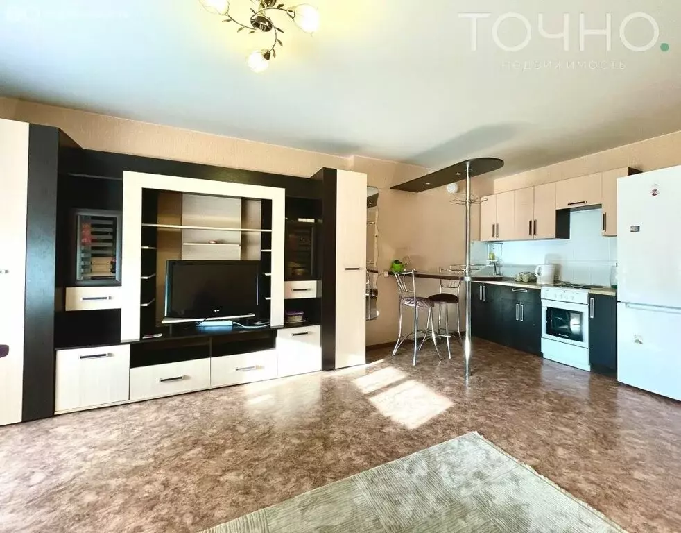 Квартира-студия: Пенза, улица Чапаева, 71 (30 м) - Фото 1