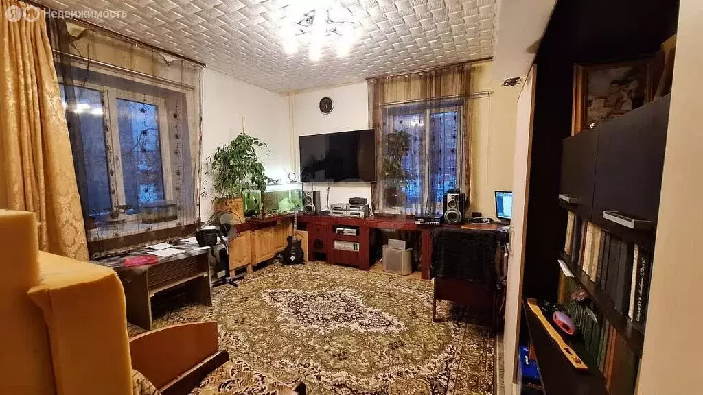 2-комнатная квартира: Новосибирск, улица Кирова, 319 (60.1 м) - Фото 2