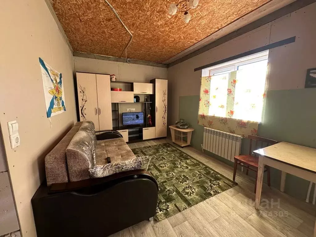 Дом в Вологодская область, Великоустюгский муниципальный округ, д. ... - Фото 1