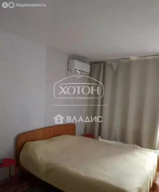 1-комнатная квартира: Элиста, улица Губаревича, 16 (30 м) - Фото 1