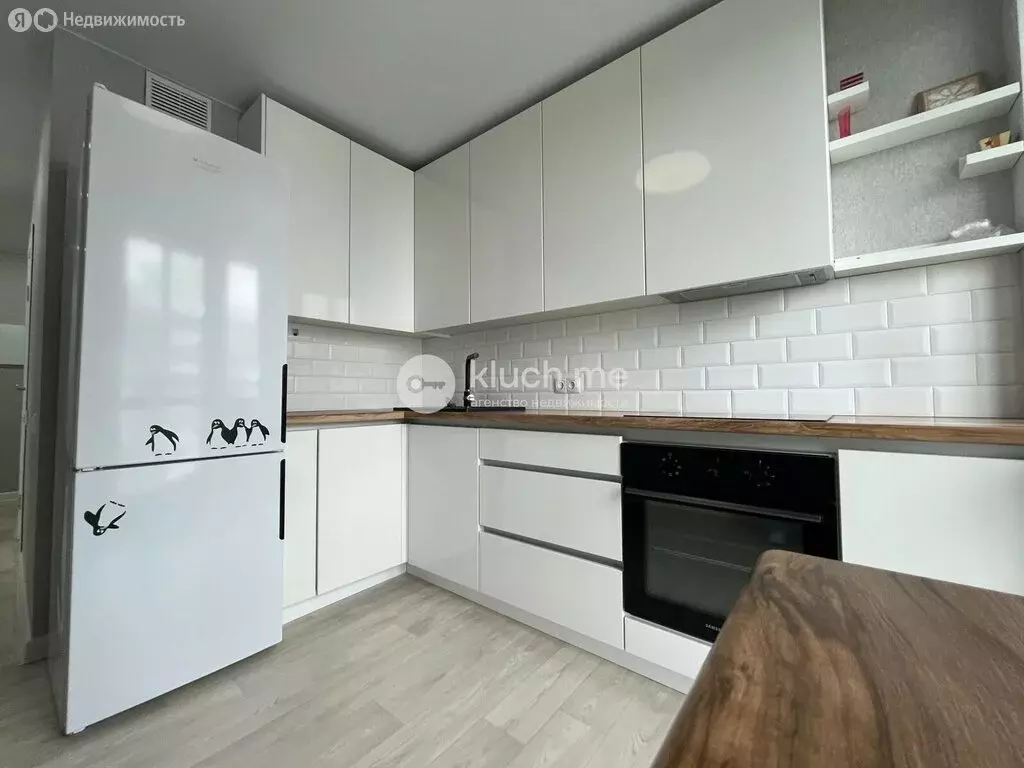 2-комнатная квартира: Казань, Детский проезд, 1к2 (49.6 м) - Фото 0