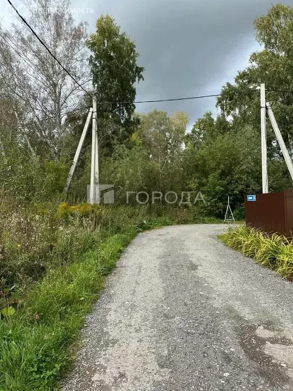 Участок в Новосибирск, улица Полякова, 11 (10 м) - Фото 0