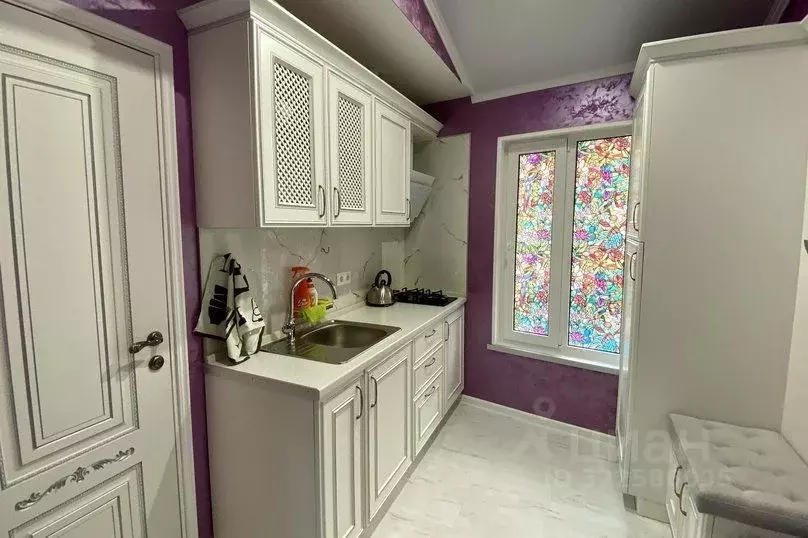 1-к кв. Краснодарский край, Сочи Центральный мкр, ул. Комсомольская, 4 ... - Фото 2