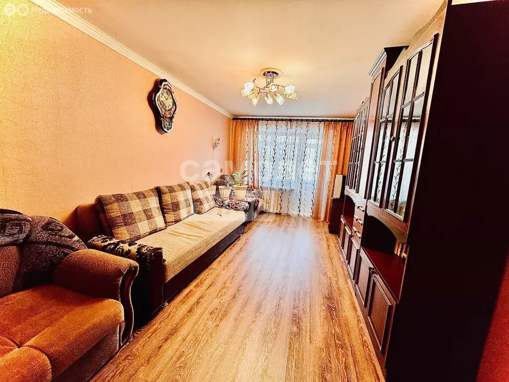 3-комнатная квартира: Ишим, улица Рокоссовского, 15Б (58.1 м) - Фото 2