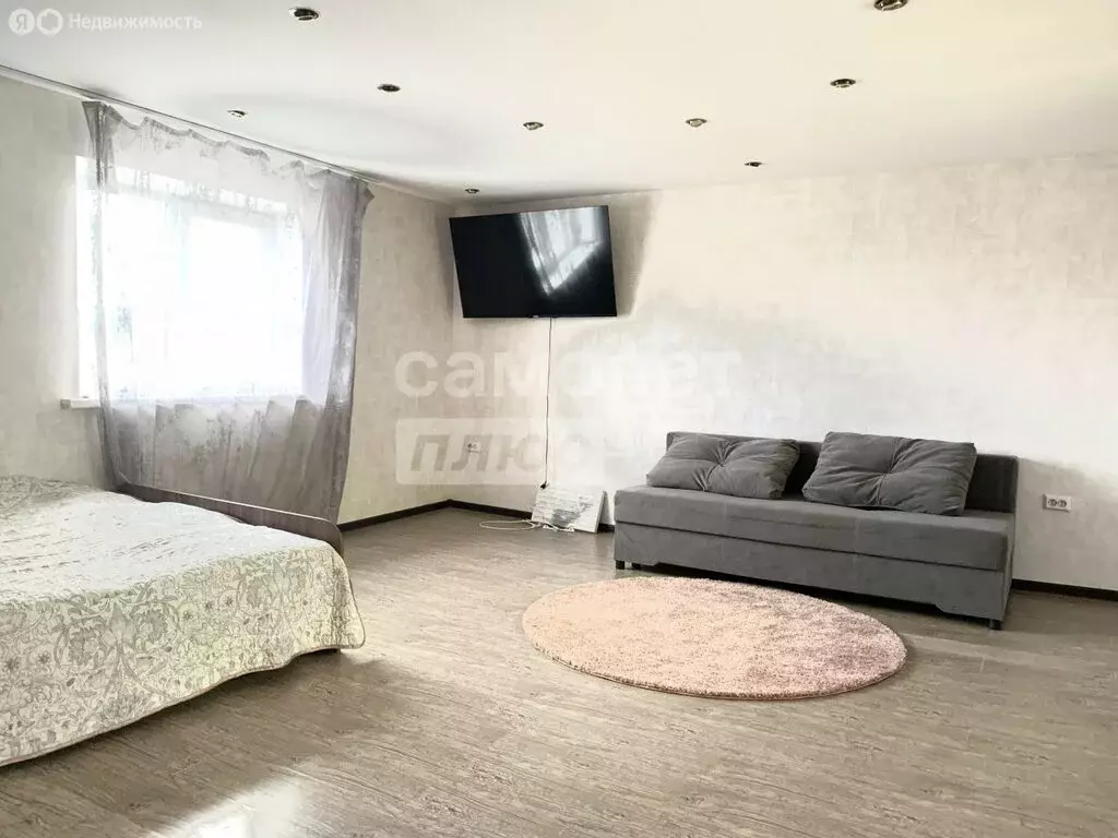 2-комнатная квартира: Хомутово, улица Чапаева, 11Е (109 м) - Фото 1