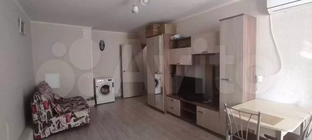 Квартира-студия, 29 м, 1/17 эт. - Фото 1