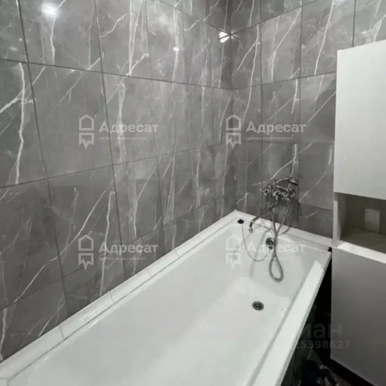 1-к кв. Волгоградская область, Волжский ул. Академика Королева, 16 ... - Фото 2