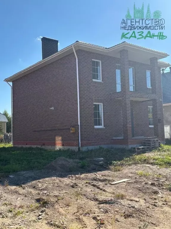 Дом в Татарстан, Казань ул. Зеленая Роща, 96 (500 м) - Фото 1