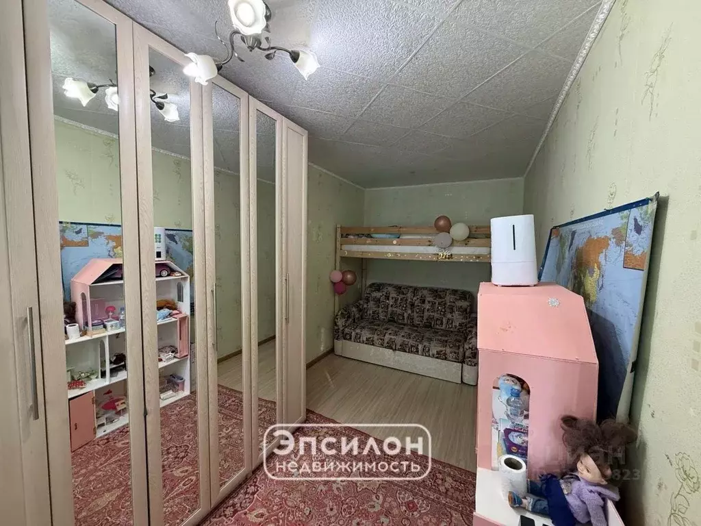 2-к кв. Курская область, Курск ул. Радищева, 71к2 (44.2 м) - Фото 1