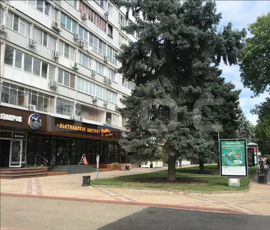 2-комнатная квартира: Краснодар, Красная улица, 29 (50 м) - Фото 0