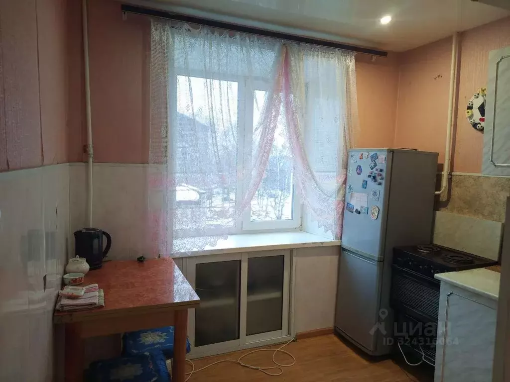 2-к кв. Хабаровский край, Ванино рп ул. Карпатская, 3 (41.0 м) - Фото 1