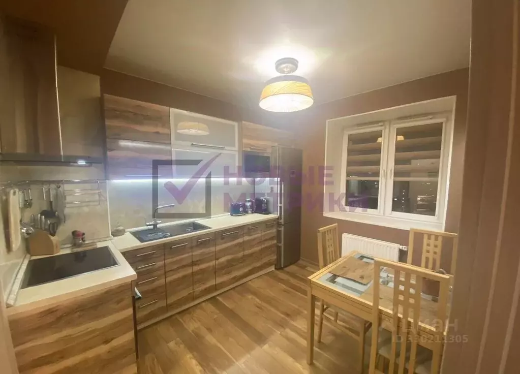 2-к кв. Санкт-Петербург Кондратьевский просп., 62к7 (58.3 м) - Фото 1