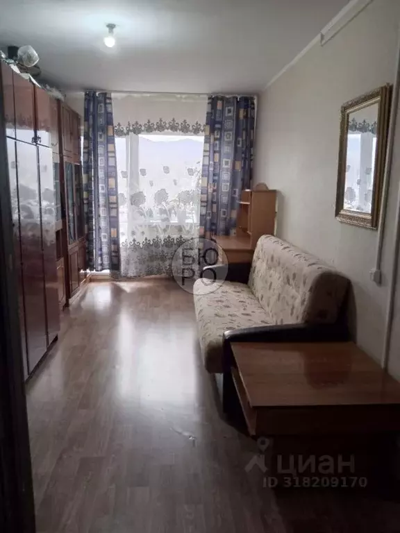 2-к кв. Приморский край, Шкотовский муниципальный округ, пос. ... - Фото 0