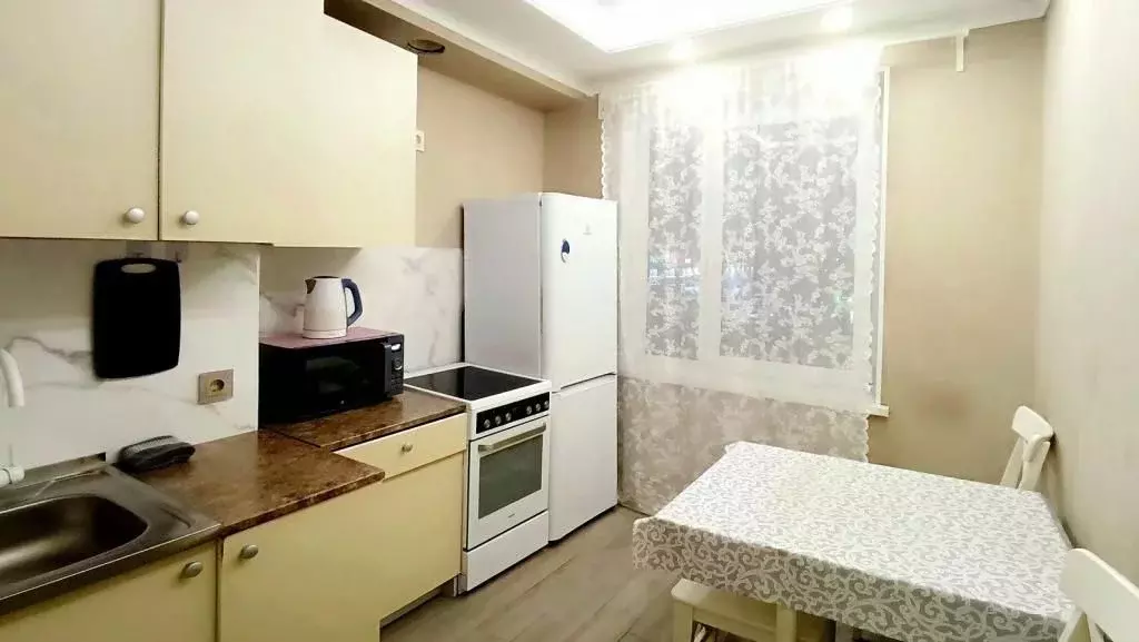 1-к кв. Мурманская область, Мурманск Скальная ул., 20 (35.0 м) - Фото 1