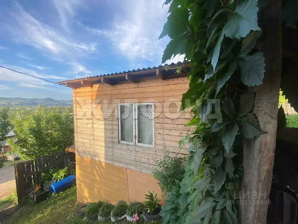 Дом в Хакасия, Абакан Самохвал дачный район,  (55 м) - Фото 2