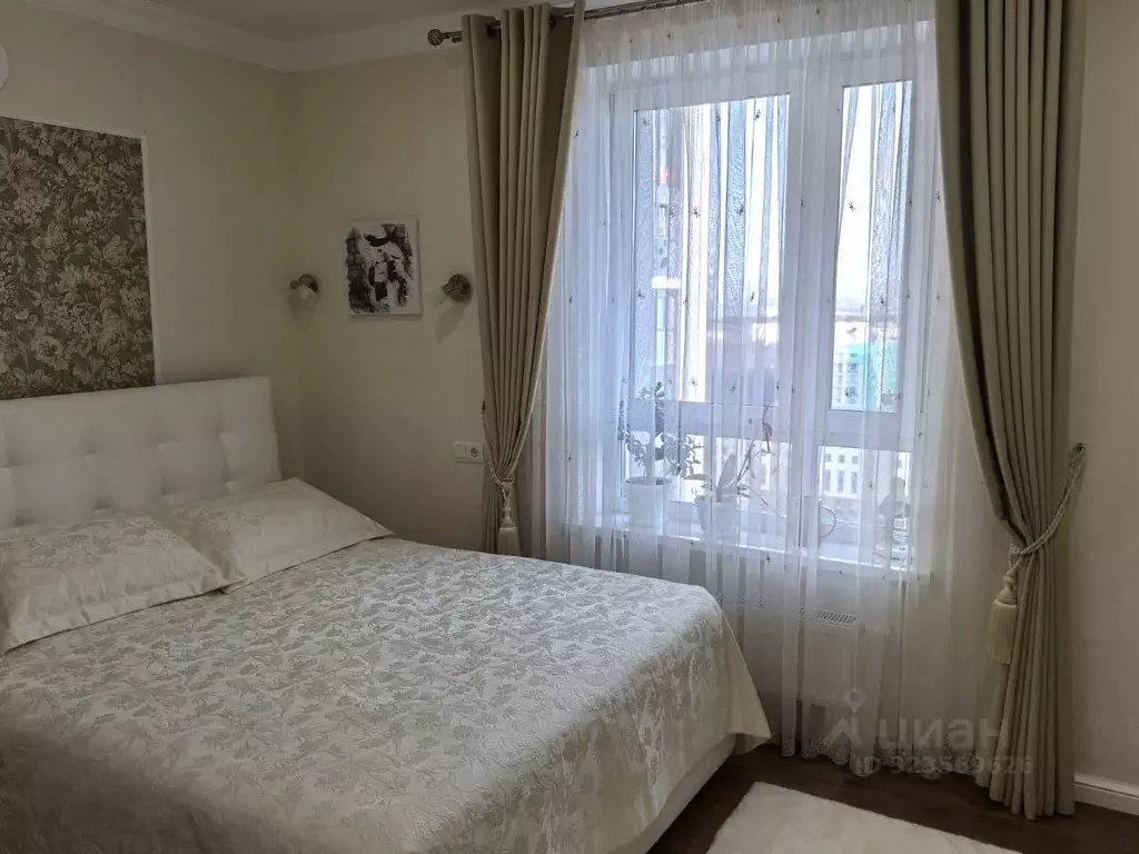 3-к кв. Башкортостан, Уфа ул. Рихарда Зорге, 67/2 (70.6 м) - Фото 2