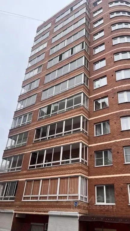 1-к кв. Иркутская область, Иркутск ул. Клары Цеткин, 14 (49.0 м) - Фото 0