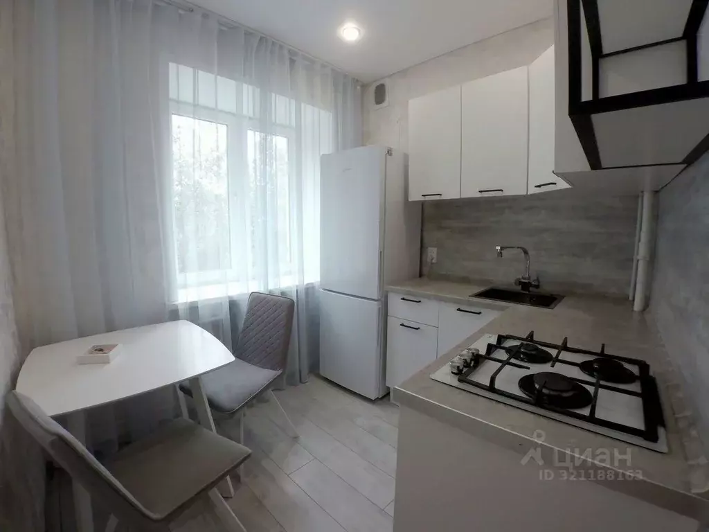 2-к кв. Самарская область, Самара Вольская ул., 52 (42.0 м) - Фото 0