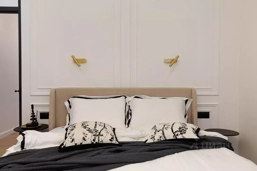 4-к кв. Москва Большая Филевская ул., 3к4 (79.5 м) - Фото 2