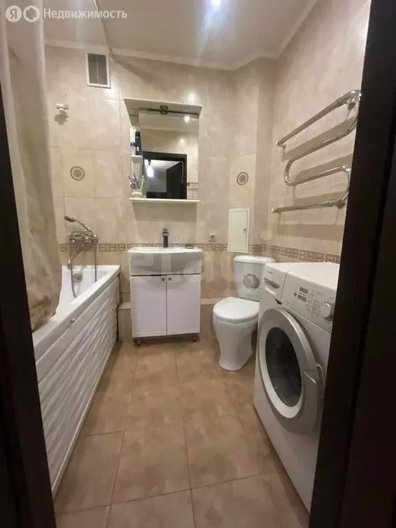 2-комнатная квартира: Калуга, улица Георгия Амелина, 14 (55 м) - Фото 2