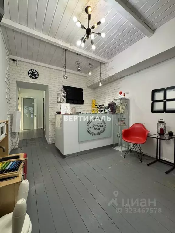 Помещение свободного назначения в Москва 2-й Автозаводский проезд, 3А ... - Фото 1