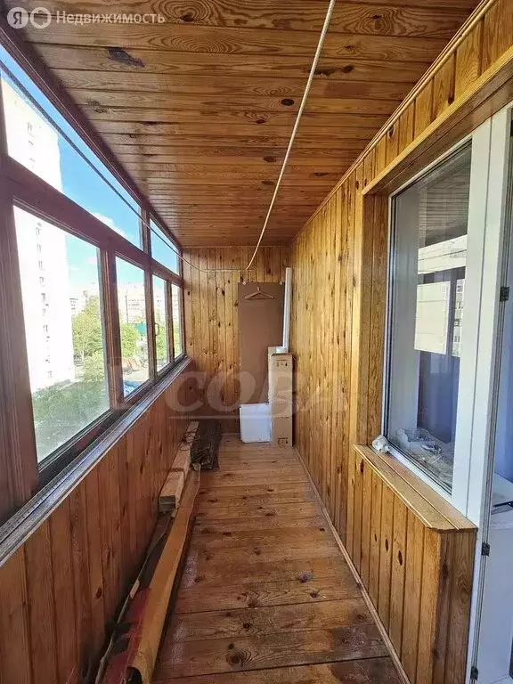 2-комнатная квартира: Тюмень, улица Газовиков, 23 (53 м) - Фото 1