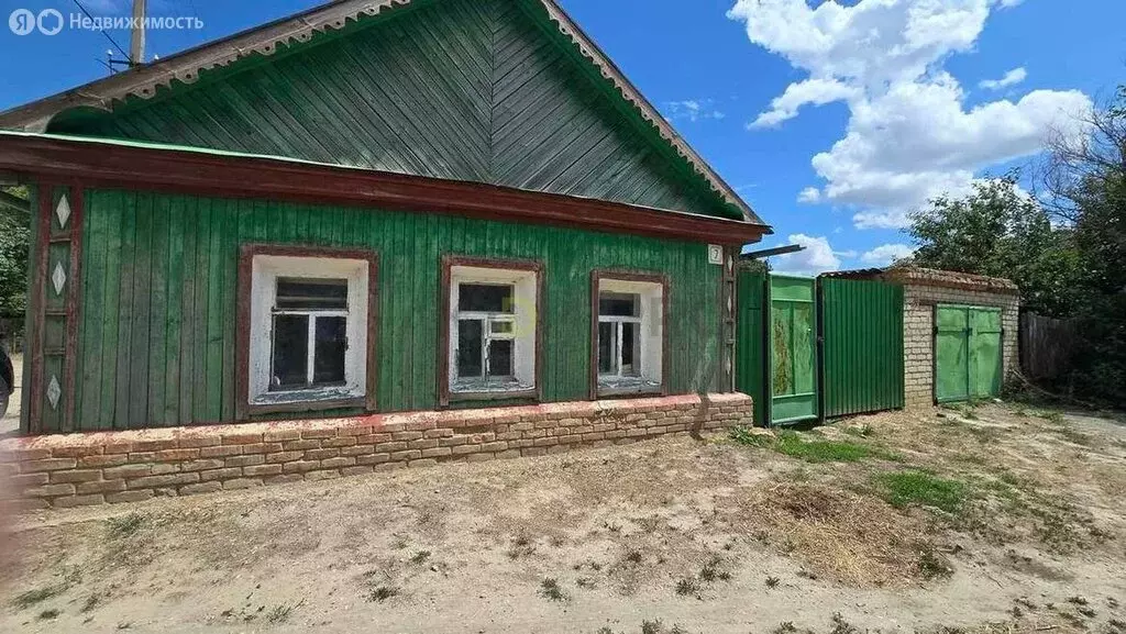 Дом в Новоузенск, Астраханский переулок, 7 (76 м) - Фото 1