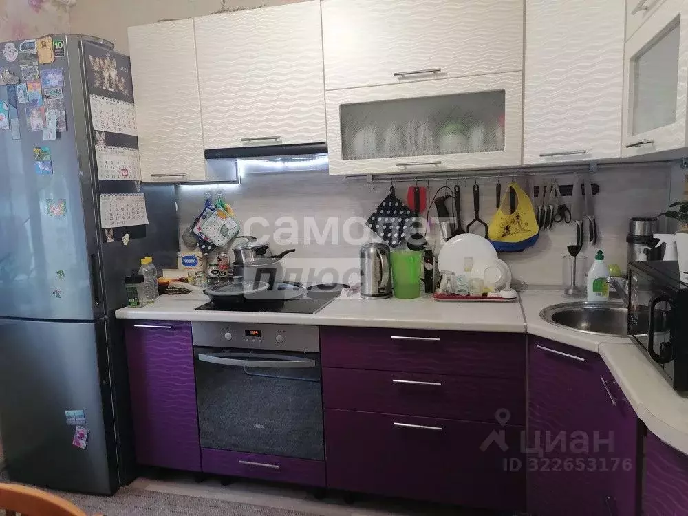 1-к кв. Челябинская область, Челябинск ул. Чоппа, 6 (40.2 м) - Фото 1