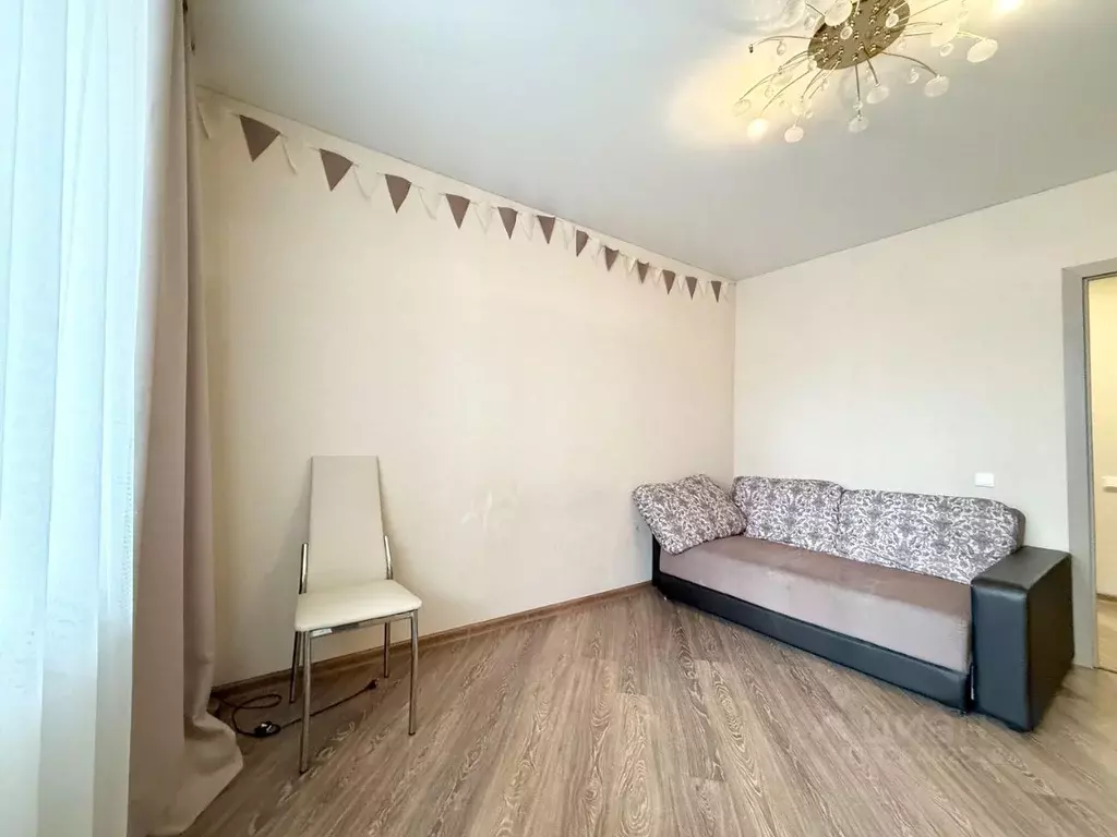 1-к кв. Саратовская область, Саратов ул. Имени В.И. Гришаева, 10 (39.5 ... - Фото 2