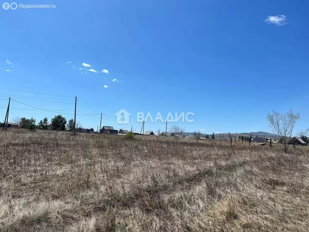 Участок в село Нижний Саянтуй, квартал Вахмистрово (9.3 м) - Фото 1