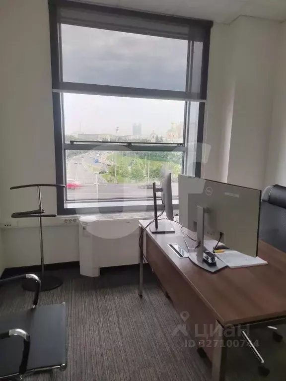 Офис в Москва Садовая-Самотечная ул., 24/27 (662 м) - Фото 1