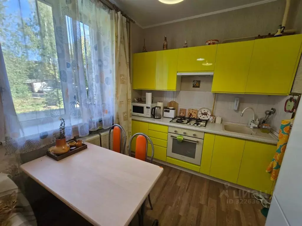 3-к кв. Тульская область, Щекино ул. Колоскова, 4 (68.2 м) - Фото 1