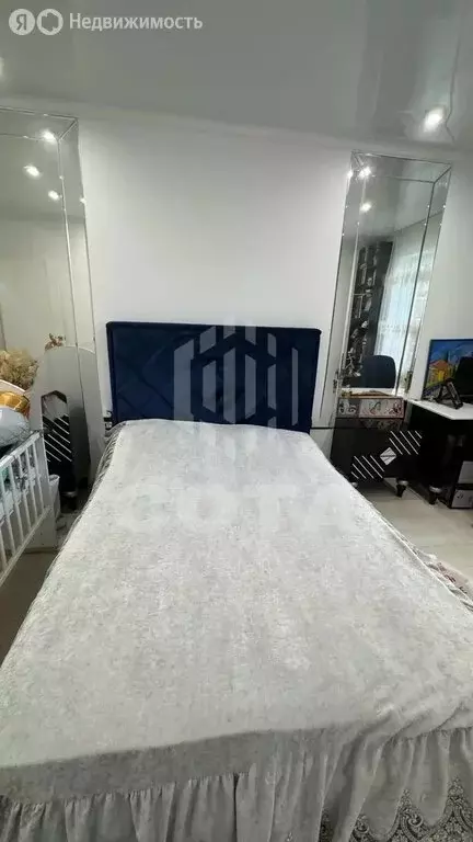 3-комнатная квартира: Воронеж, улица Перевёрткина, 31А (89 м) - Фото 2
