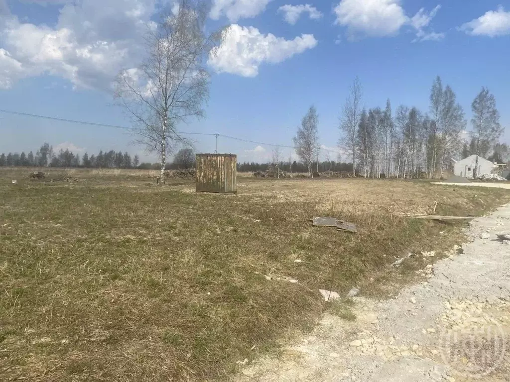 Участок в Ленинградская область, Ломоносовский район, Пениковское ... - Фото 2