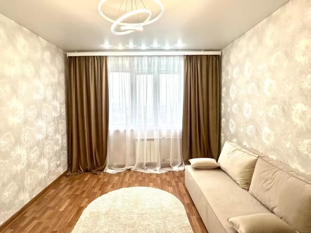 2-к кв. Курская область, Курск просп. Анатолия Дериглазова, 69 (58.4 ... - Фото 2