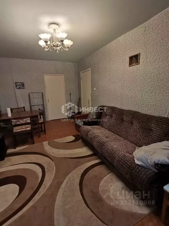 2-к кв. Мурманская область, Мурманск ул. Полярный Круг, 9 (44.0 м) - Фото 1