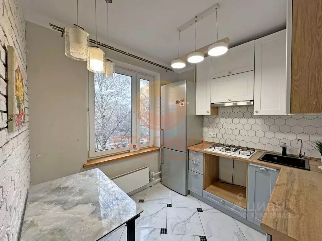 2-к кв. Москва Дубнинская ул., 6К1 (44.0 м) - Фото 1