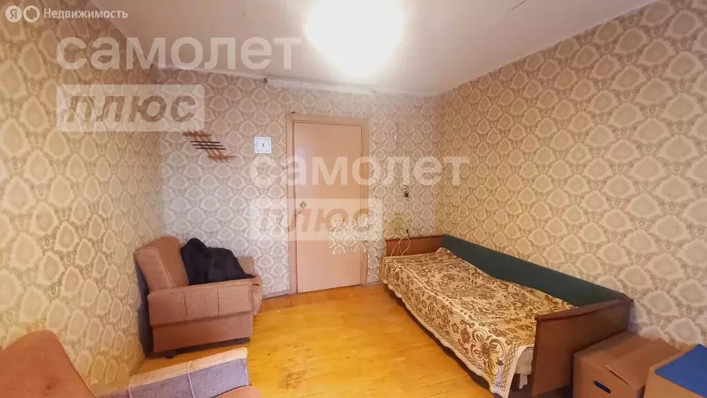 2-комнатная квартира: Смоленск, улица Николаева, 29 (49 м) - Фото 2