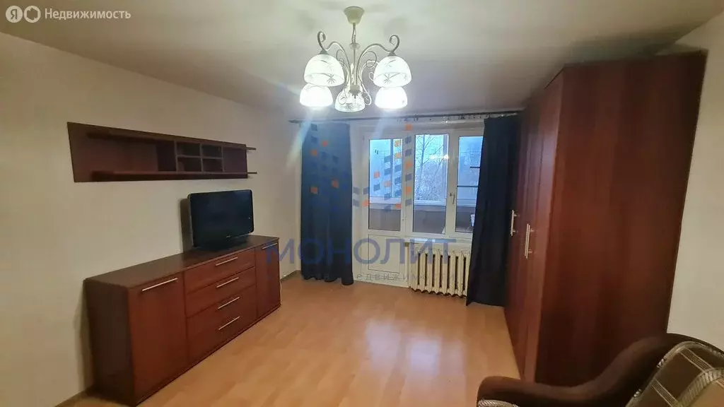 1-комнатная квартира: Москва, улица Островитянова, 43к2 (35.4 м) - Фото 1