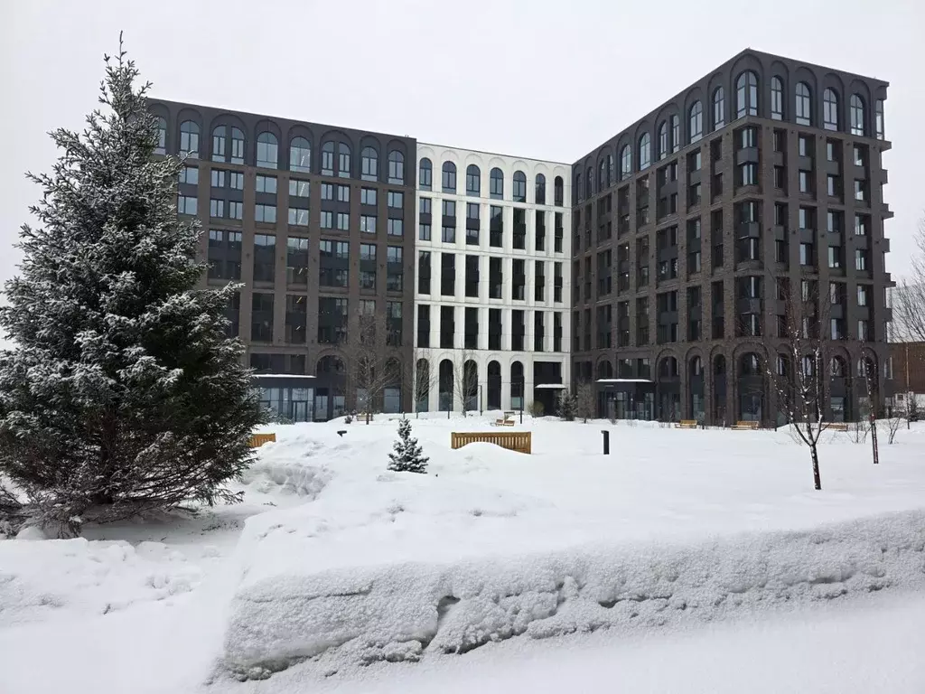 2-к кв. Московская область, Одинцовский городской округ, Заречье пгт ... - Фото 2