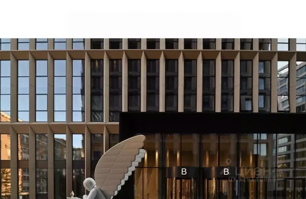 Офис в Москва Бумажный проезд, 19С1 (284 м) - Фото 2